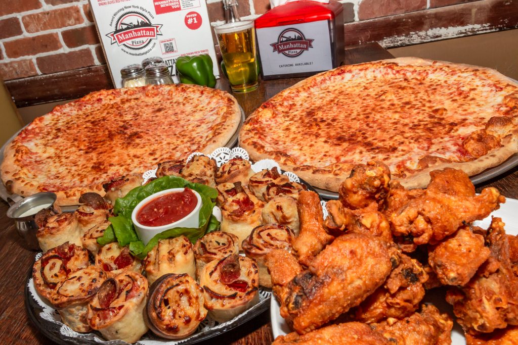 Manhattan Pizza
